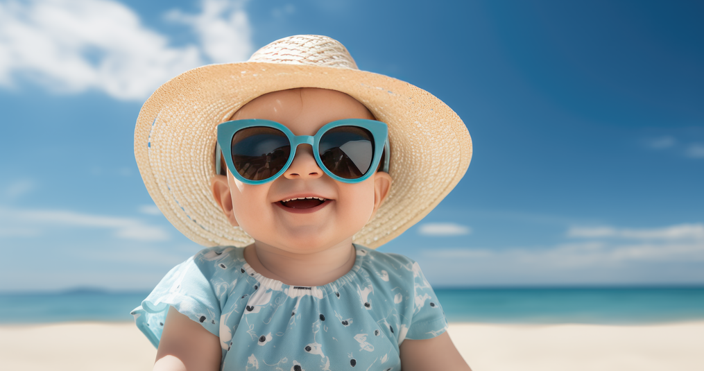Blijf uit de Zon Dag: verantwoord omgaan met warmte en UV-straling