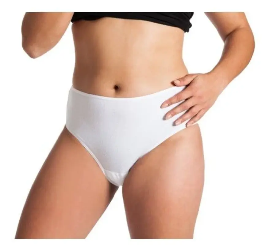 Absorberend ondergoed dames tailleslip