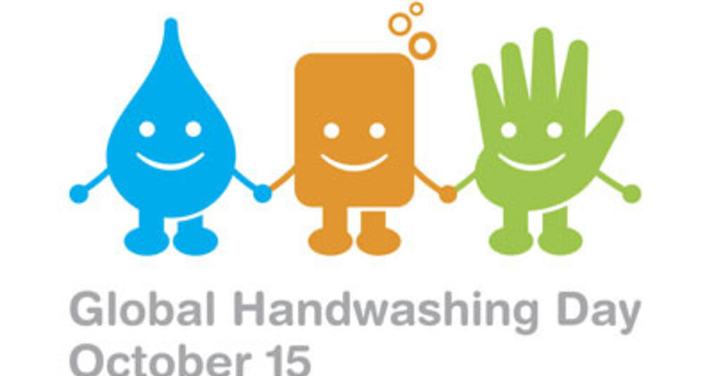 Global Handwashing Day 2026: waarom 15 oktober ook nu nog belangrijk is