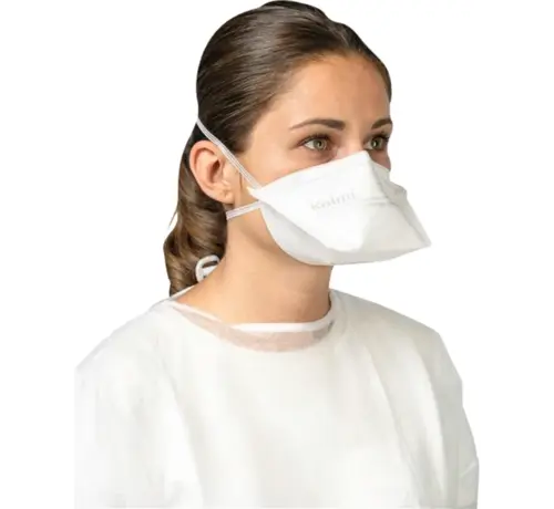 Medicom Kolmi Oxygen FFP2 + IIR mondmasker – maat S, M of L (50 stuks)