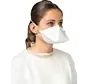 Kolmi Oxygen FFP2 + IIR mondmasker – maat S, M of L (50 stuks)