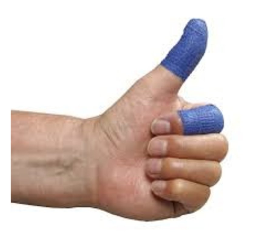 Snelpleister Joy2Protect  Blauw (HACCP)