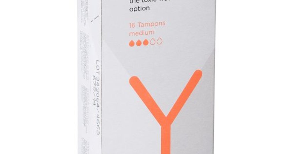 Yoni, tampons van biologisch katoen