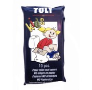 Toly Wc-brildekjes Toly Kids (10 stuks)