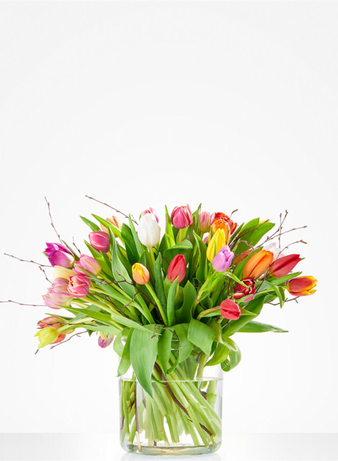 Tulpenboeket