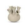 5 Mouth Vase Small Sand