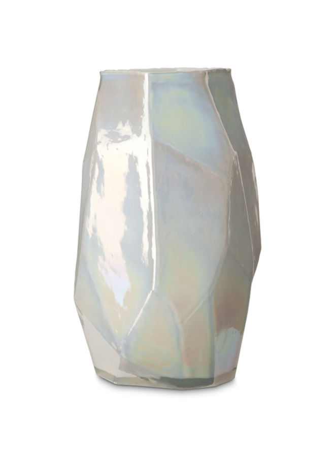 Vase Graphic Luster Ø25,5 x H40,5 cm