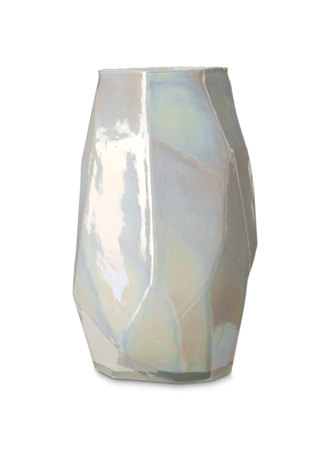 Vase Graphic Luster  Ø25,5 x H40,5 cm