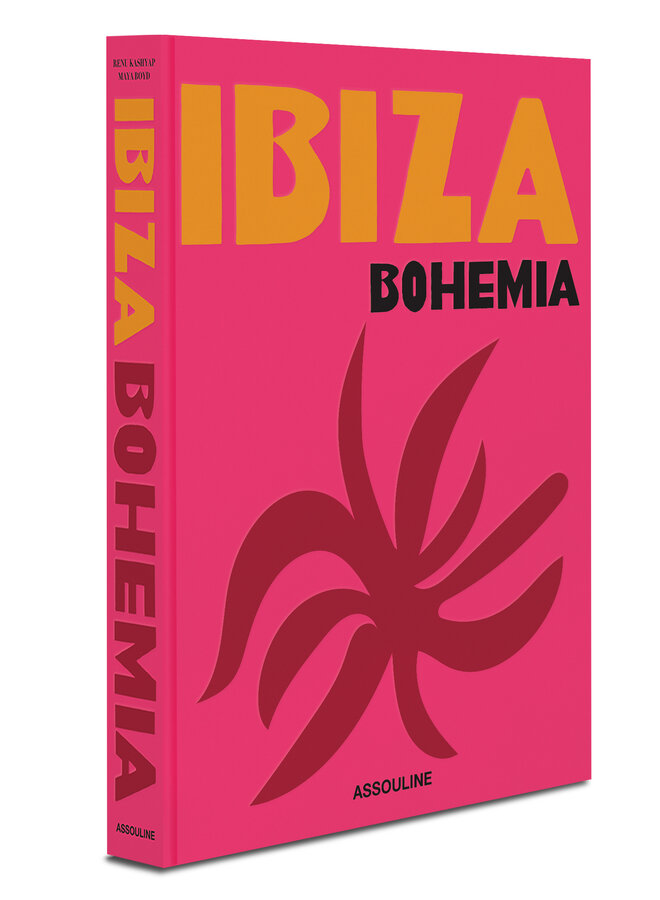 Assouline | Ibiza Bohemia