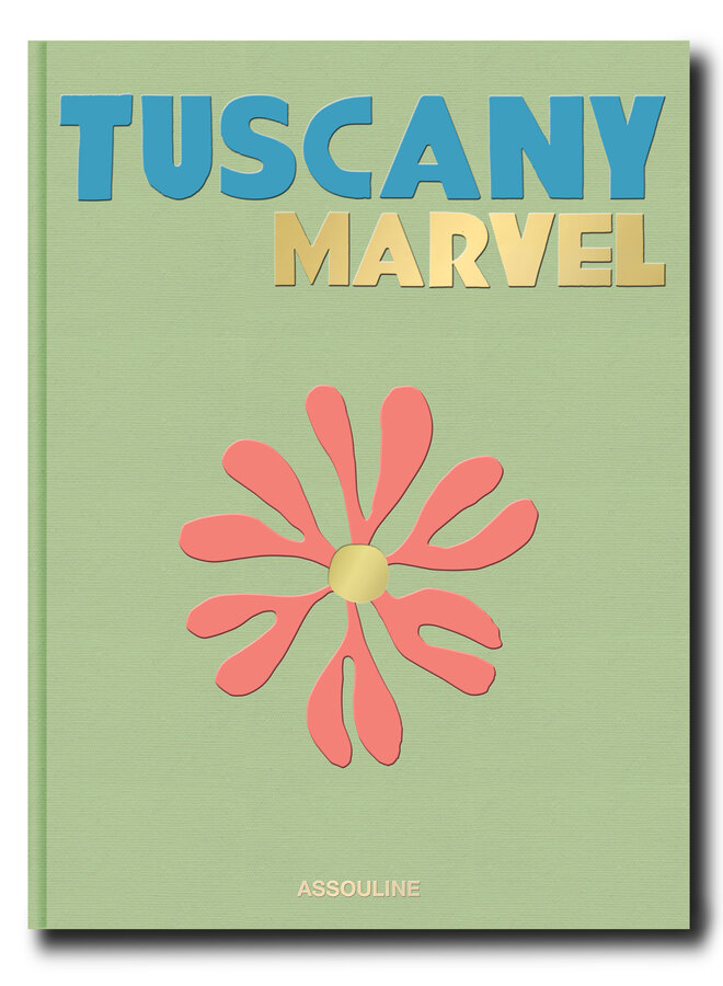 Assouline | Tuscany Marvel