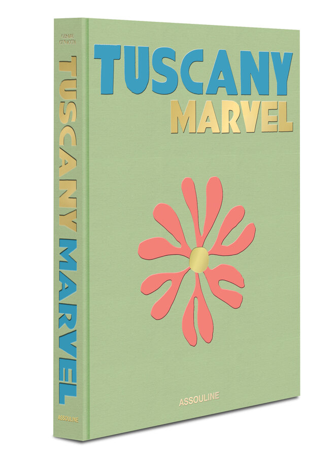 Assouline | Tuscany Marvel
