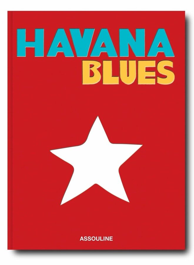 Assouline | Havana Blues