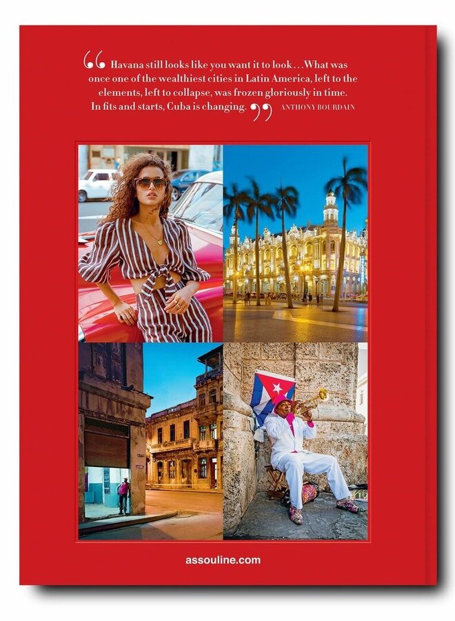 Assouline | Havana Blues