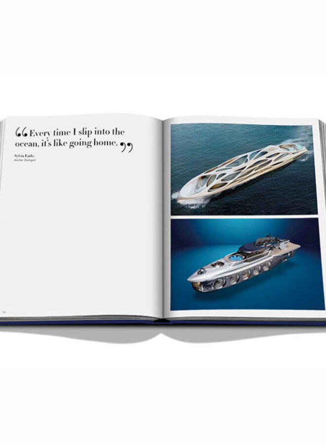 Assouline | Ocean Wanderlust