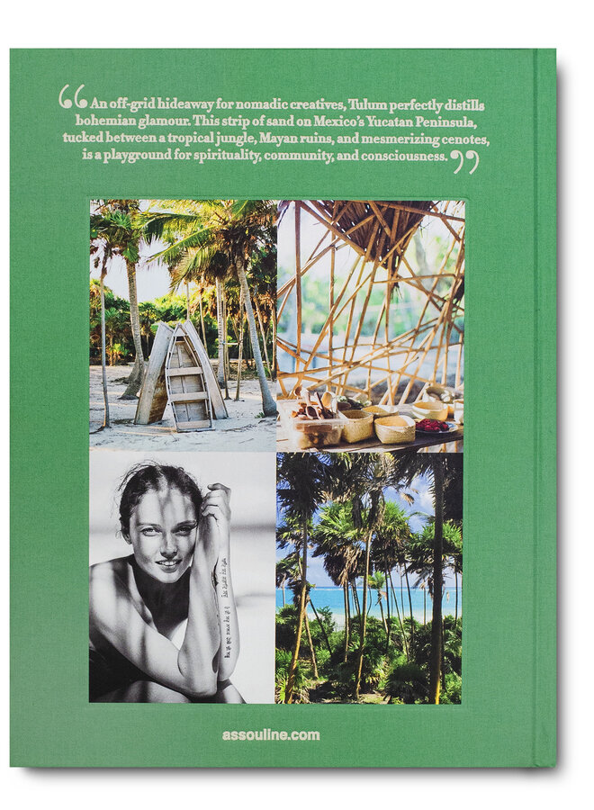 Assouline | Tulum Gypset