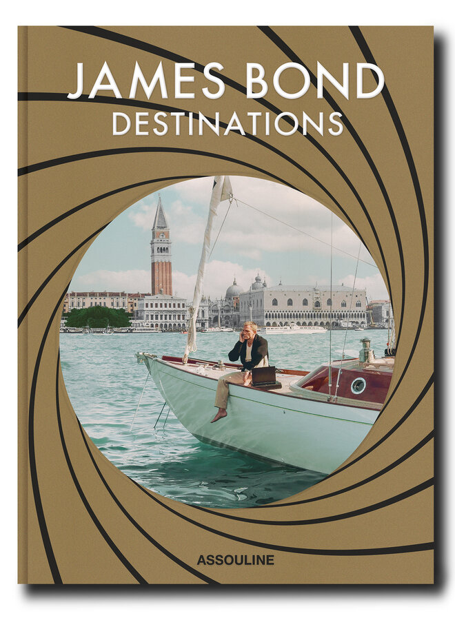 Assouline | James Bond Destinations