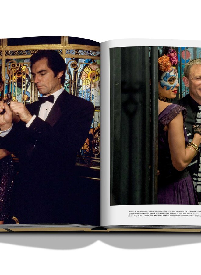 Assouline | James Bond Destinations