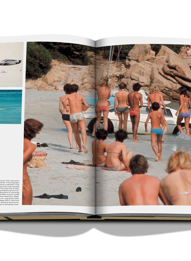 Assouline | James Bond Destinations