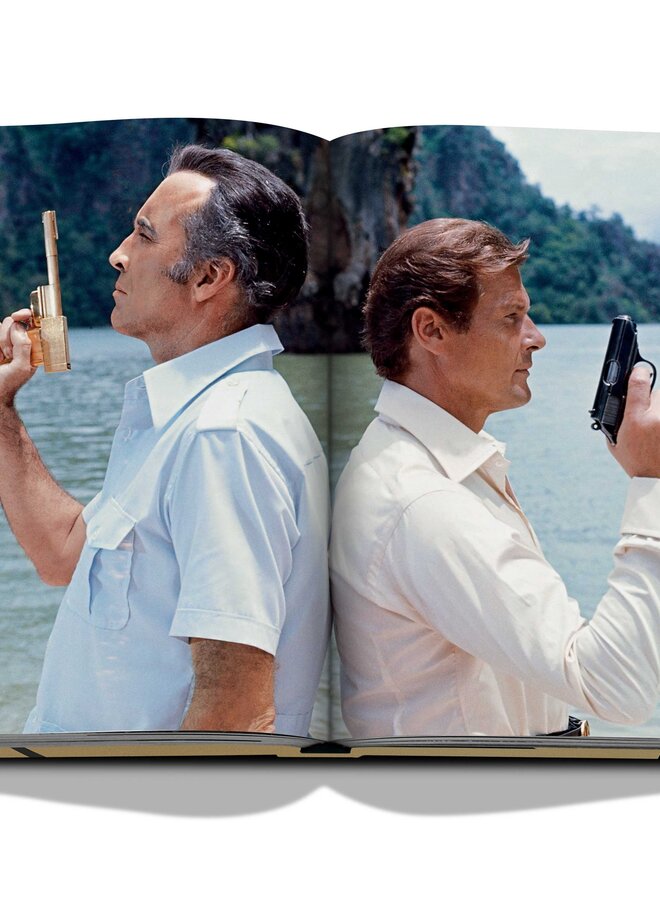 Assouline | James Bond Destinations