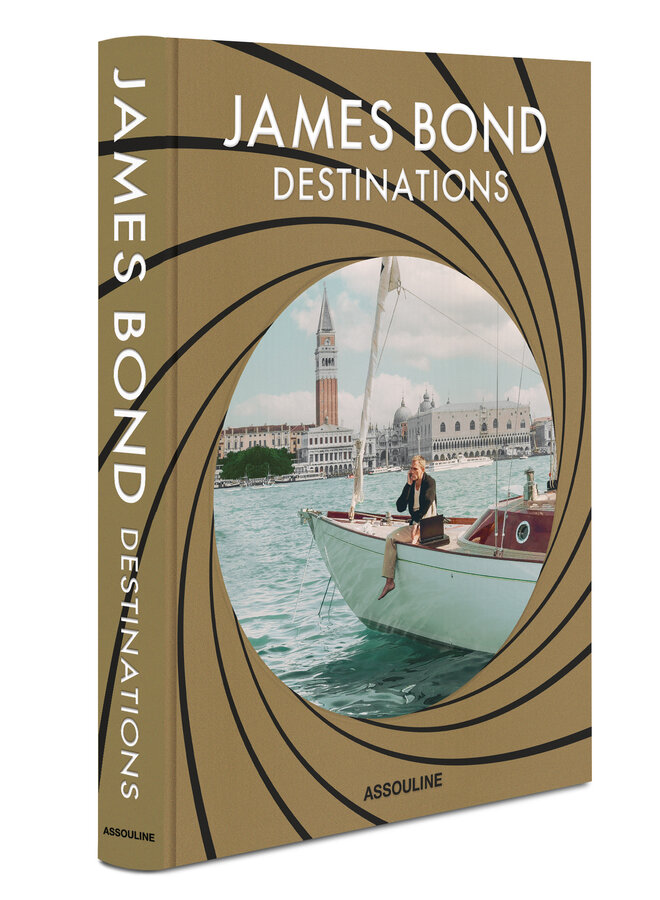 Assouline | James Bond Destinations