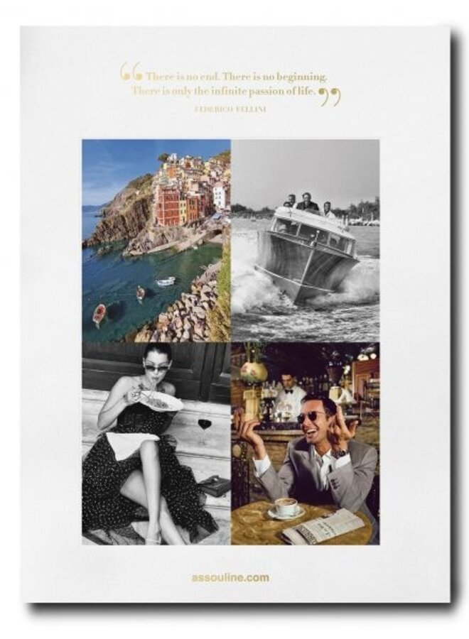 Assouline | Dolce Vita