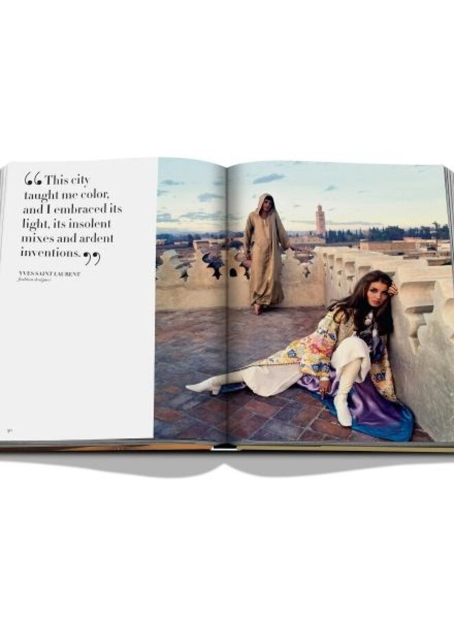 Assouline | Morocco, Kingdom of Light