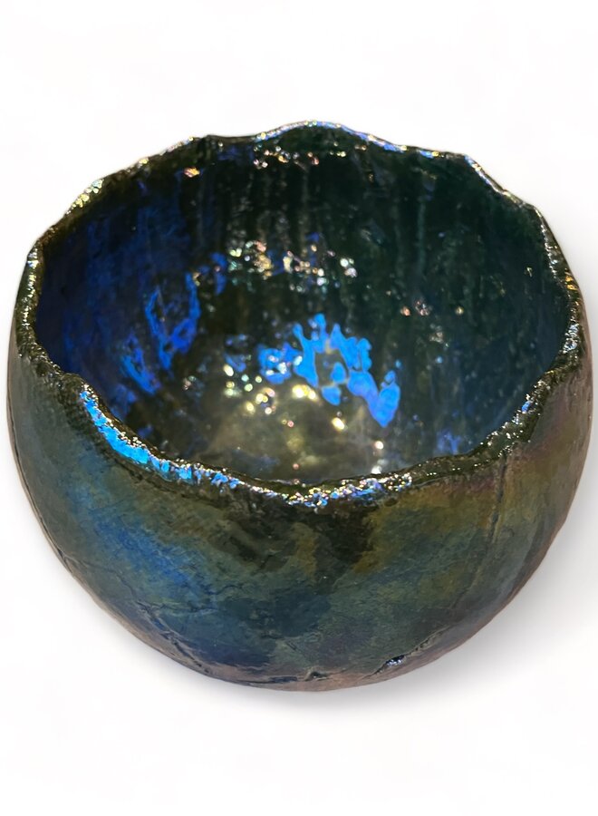 Bolivia Egg Opaal Parel Ø 20 x 15.5 cm