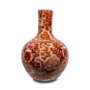 Red Dragon Vase Ø 30 x H40