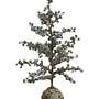 Ceder kunst Kerstboom  115 cm