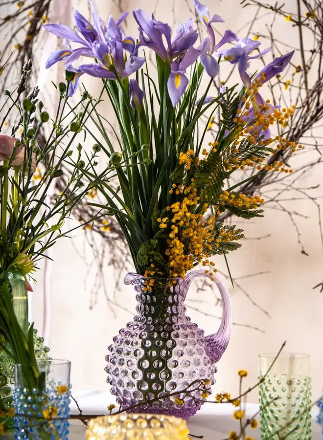 Kristal karaf Lila S