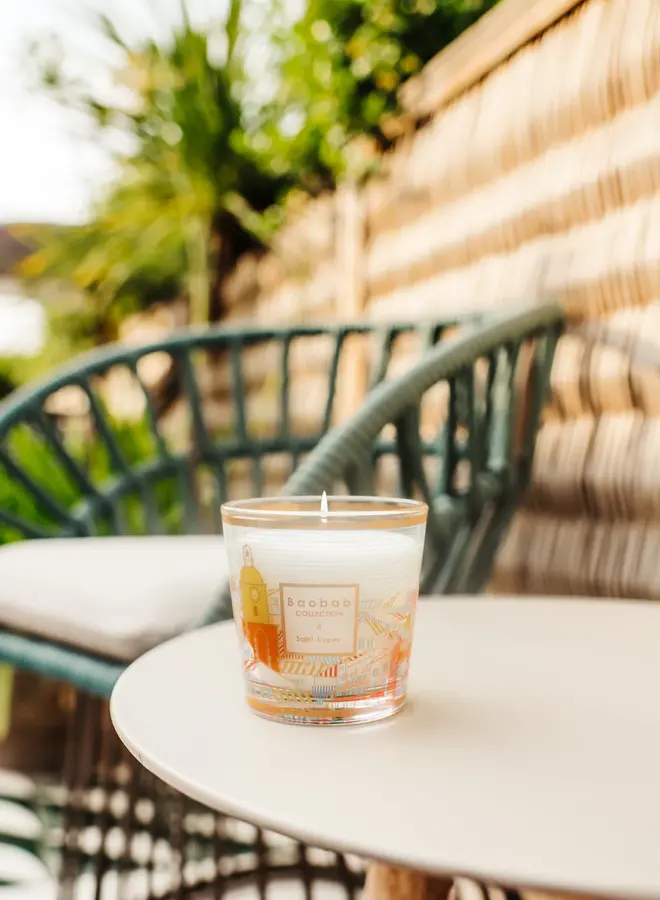 MY FIRST BAOBAB A SAINT-TROPEZ