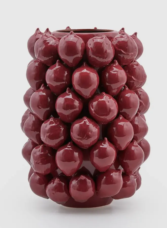 Chakra Vaas Pomegranate H42 cm