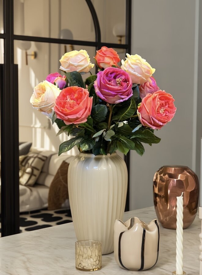 Boeket Rose Mix