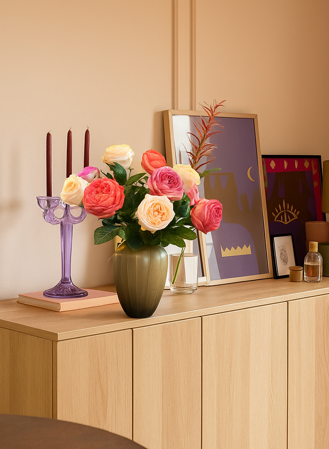 Boeket Rose Mix