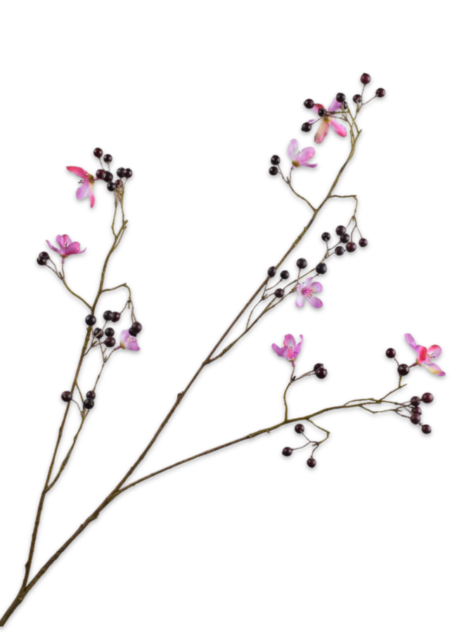 BESSENTAK PAARS ROZE 92 cm