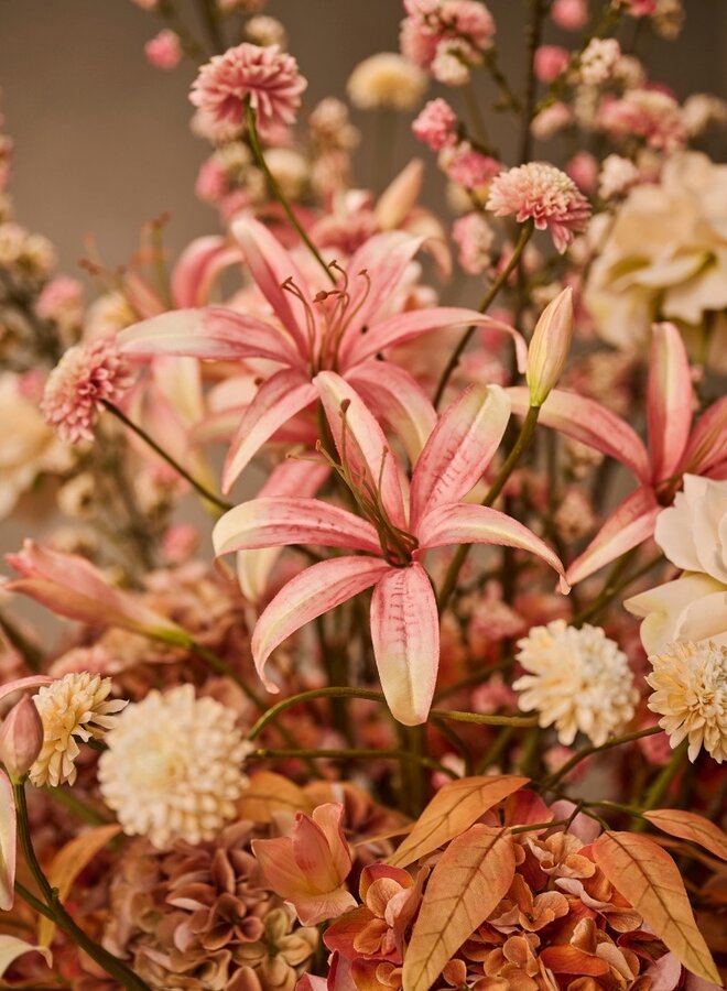 LELIE TAK ROZE 80 cm