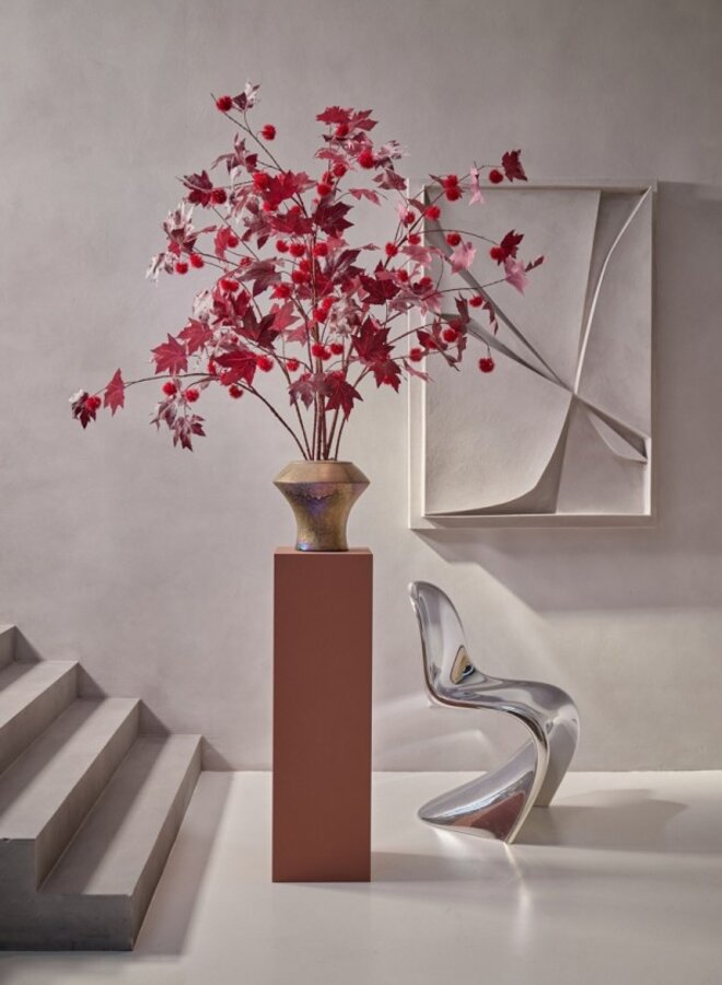 KASTANJE TAK BORDEAUX