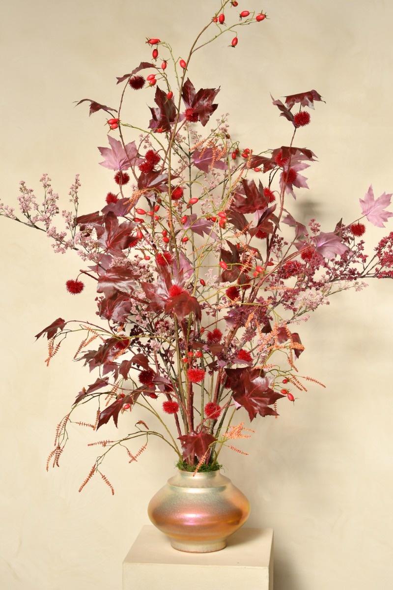Autumn Elegance Look