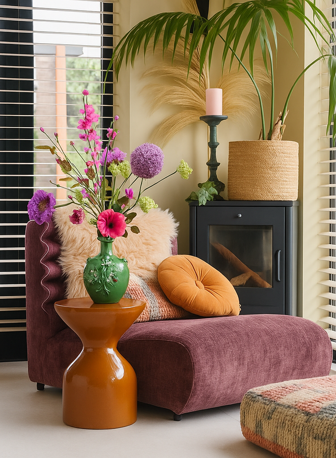 The Emerald Rosé Set