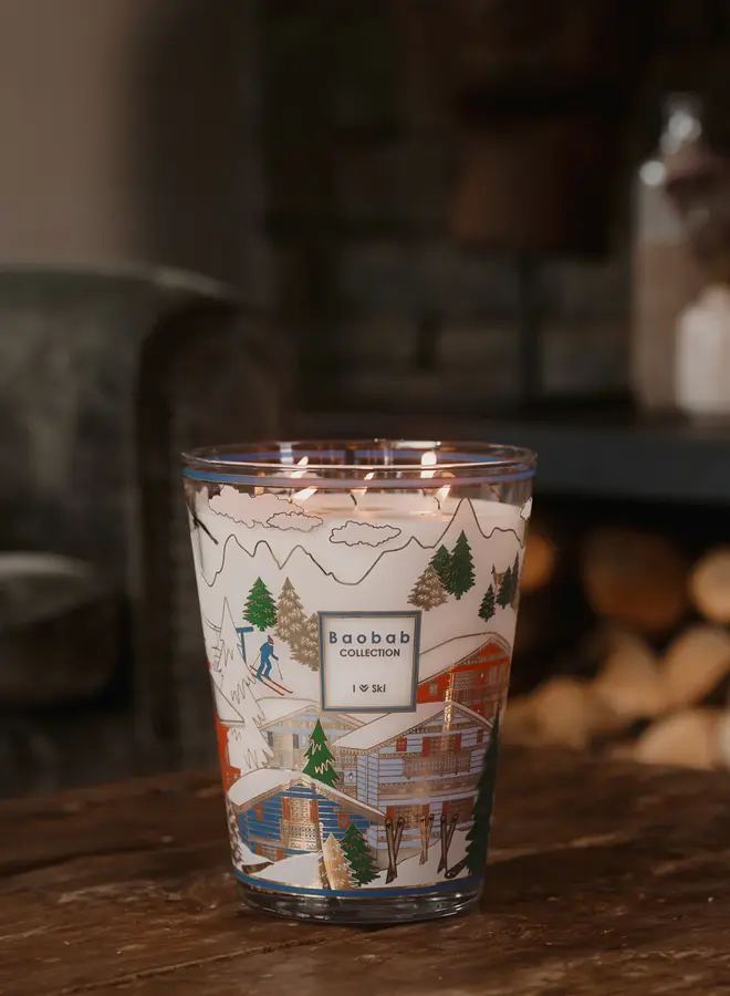 BAOBAB - KAARS I LOVE SKI