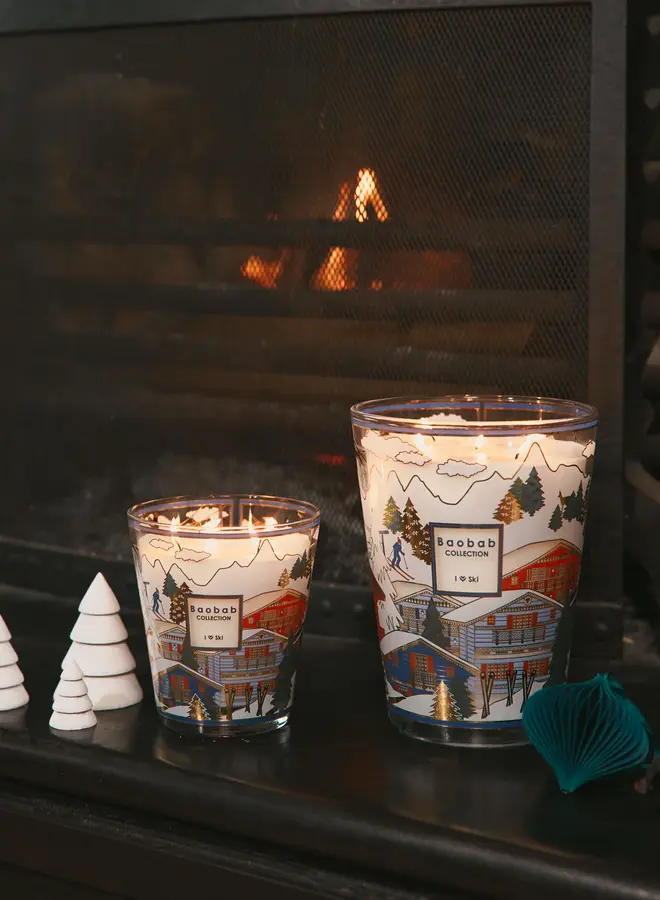 BAOBAB - KAARS I LOVE SKI