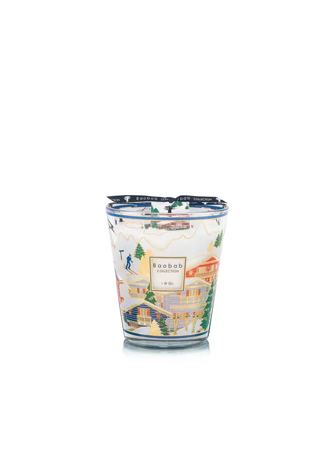BAOBAB - KAARS I LOVE SKI