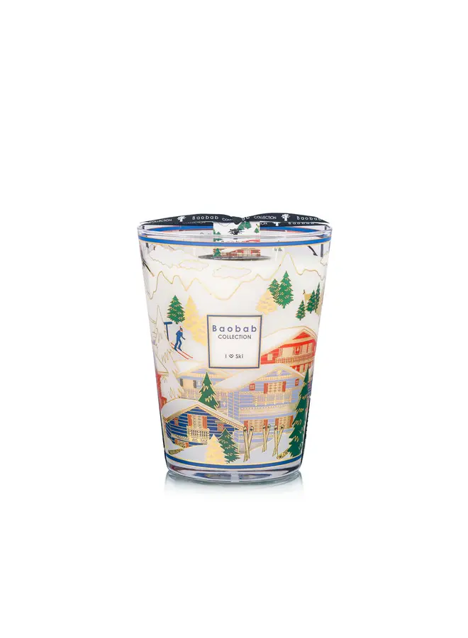 BAOBAB - KAARS I LOVE SKI