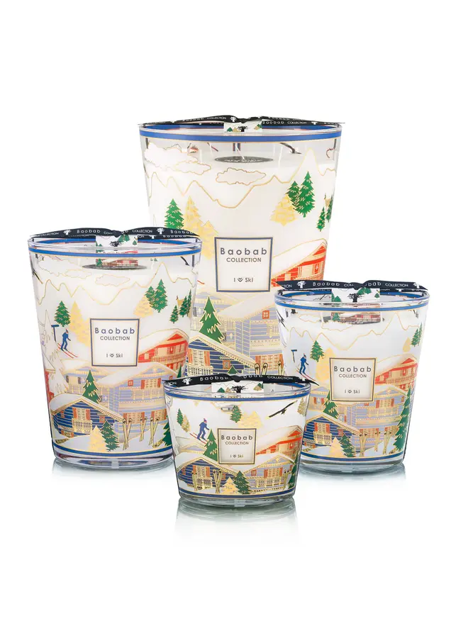 BAOBAB - KAARS I LOVE SKI