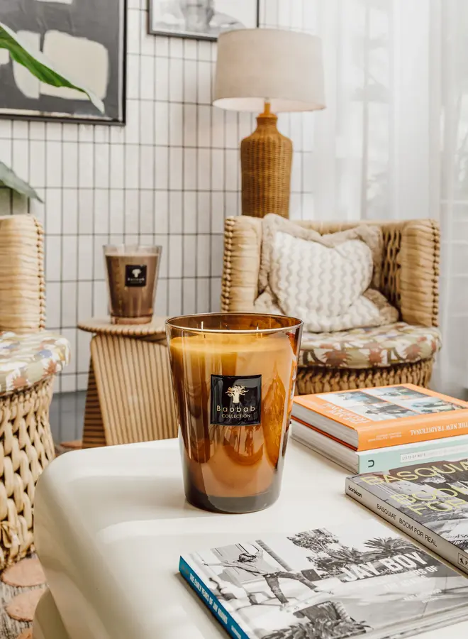 BAOBAB - KAARS LES PRESTIGIEUSES CUIR DE RUSSIE