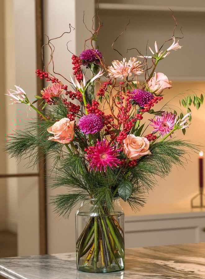 Boeket Christmas Deluxe