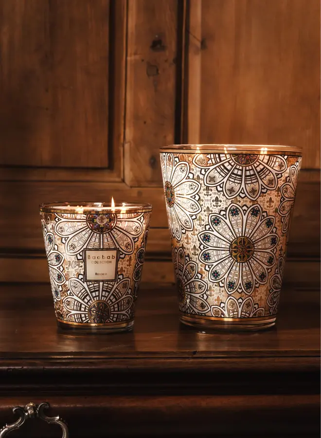 BAOBAB - KAARS ROSACE