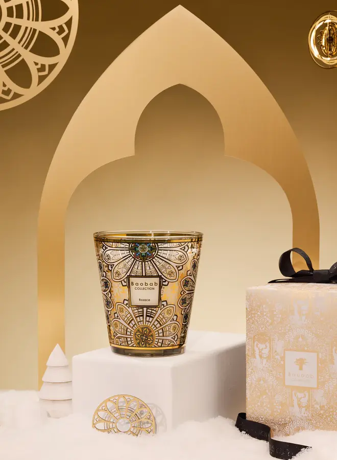 BAOBAB - KAARS ROSACE