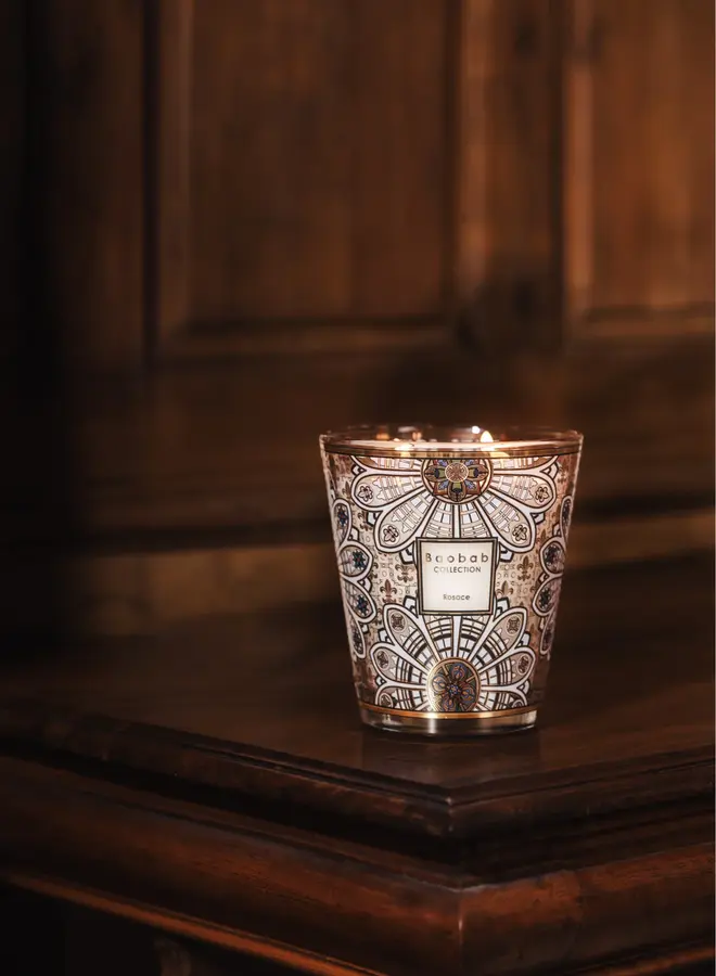 BAOBAB - KAARS ROSACE