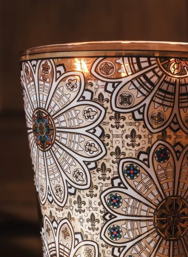 BAOBAB - KAARS ROSACE